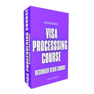 Visa Processesing Course